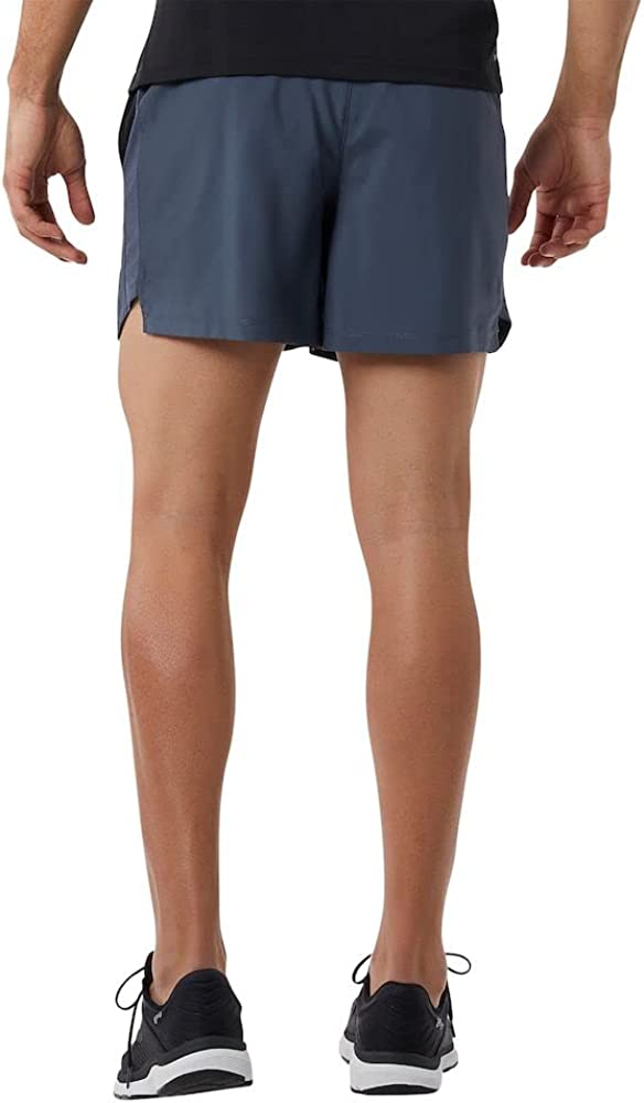 New Balance Men's Accelerate 5 Inch Short 22 - Image 2